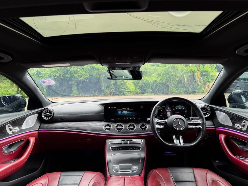 (แจ้งรหัสรถ AVA1855) ⭐️🏆 CLS 220d AMG Premium (Facelift) โฉมใหม่ ปี 2022 รูปที่ 9