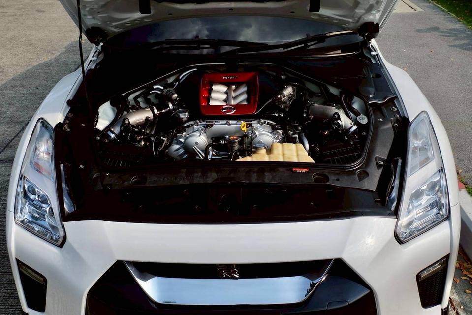 รหัสรถ PR3003 Nissan GTR R35 Minorchange ปี 2012 9