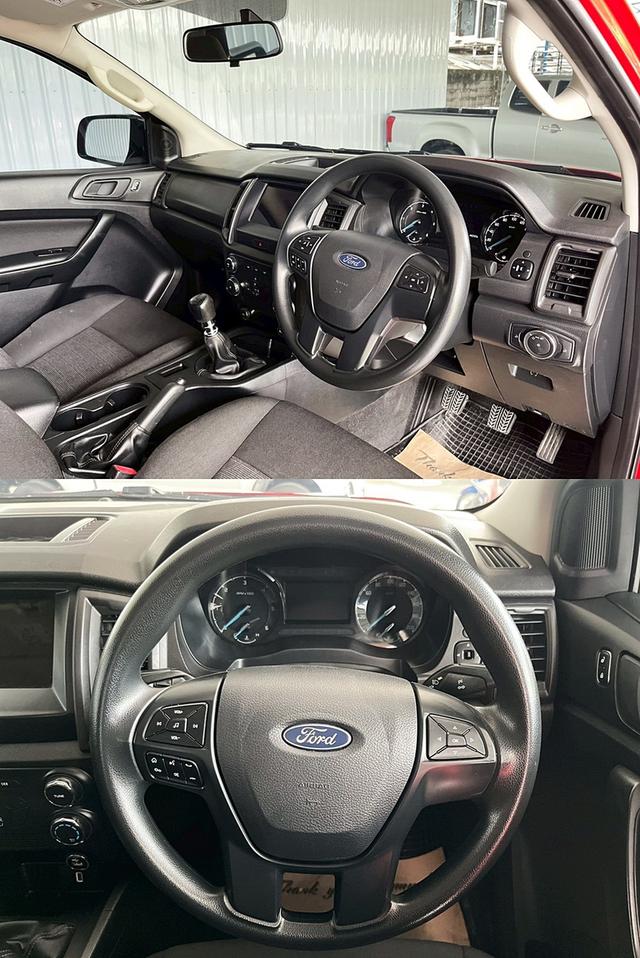 รถบ้าน Ford Ranger 2.2XL+ กระบะแคป 9