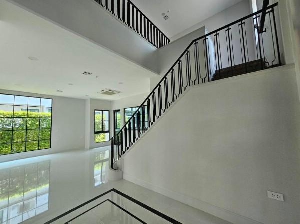 ให้เช่าบ้านเดี่ยวย่านตลิ่งชัน สุดหรู Super luxury 2 ชั้น โครงการ นันทวัน ปิ่นเกล้า-กาญจนา