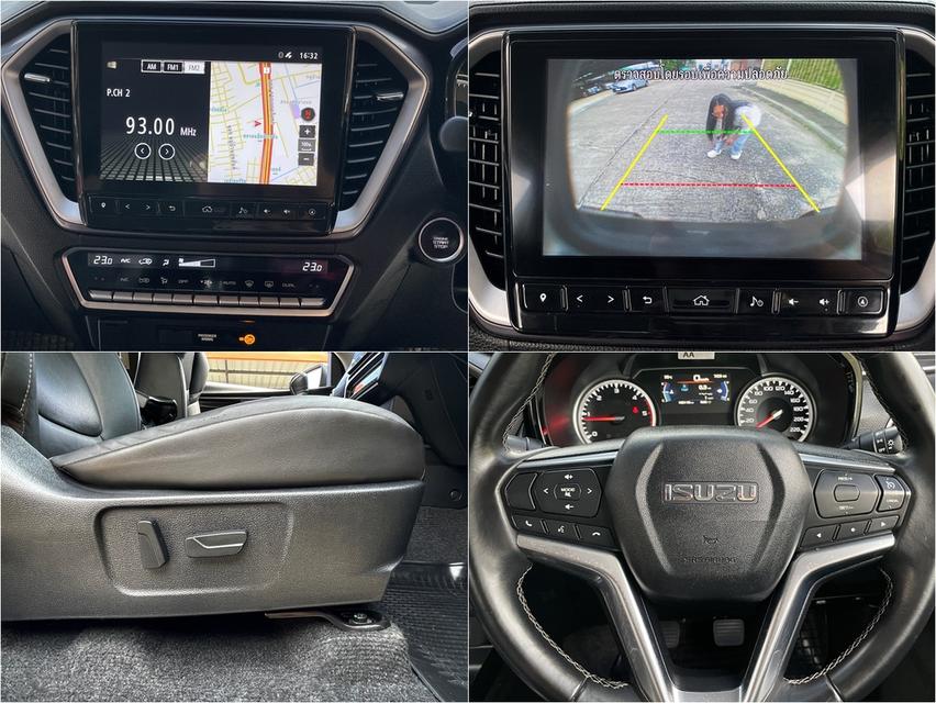 ISUZU D-MAX ALL NEW BLUE POWER CAB-4 HI-LANDER 1.9 Ddi ZP ปี 2020 สภาพนางฟ้า 15