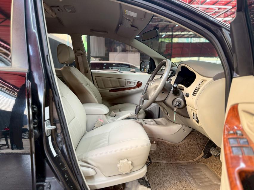 TOYOTA INNOVA 2.0 G ปี 2010 รูปที่ 6