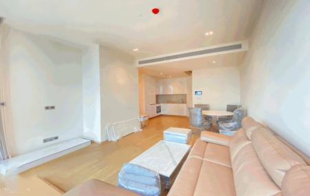 Condo for Rent ใจกลางทองหล่อ 2 ห้องนอน วิวสวย ใกล้ BTS 5
