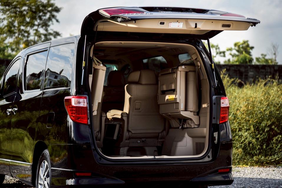รหัสรถ CBL1845 TOYOTA ALPHARD 2.4 HYBRID E-FOUR AT 2015 7