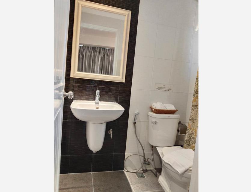 CASA Residence Hotel Bangkok ถนนแจ้งวัฒนะ เขตหลักสี่ ห้องพักให้เช่า รายวัน รายเดือน ตกแต่งครบ 8