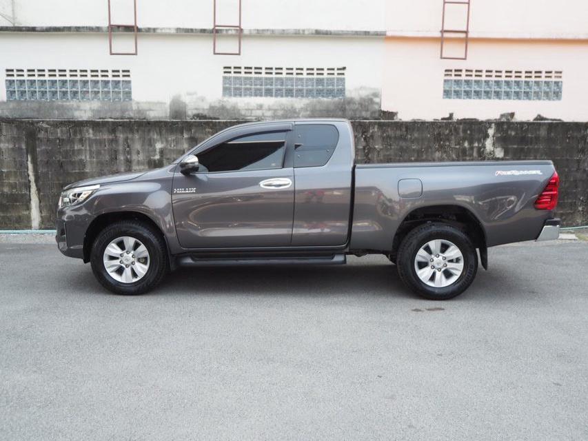 TOYOTA HILUX REVO, 2.4 E PLUS PRERUNNER SMART CAB M/T ปี 2018 4