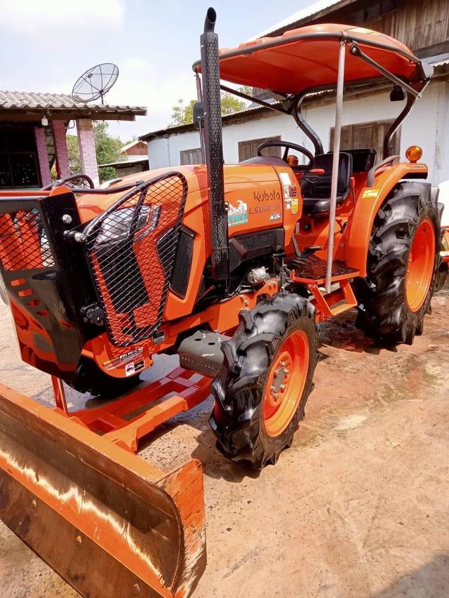 รถไถ Kubota L5018 SP Kis ปี 2020 2