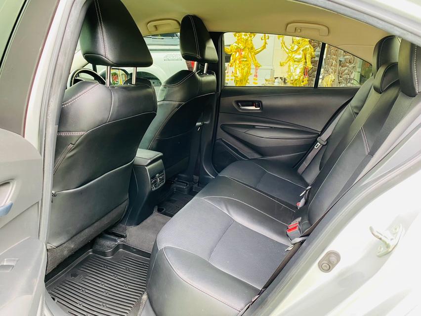 TOYOTA ALTIS 1.6 G ปี 2022 รูปที่ 10