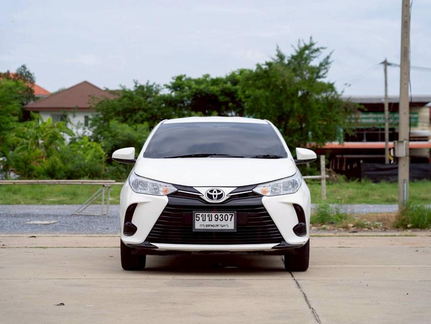 ขย Toyota Yaris Ativ 1.2Entry ปี21