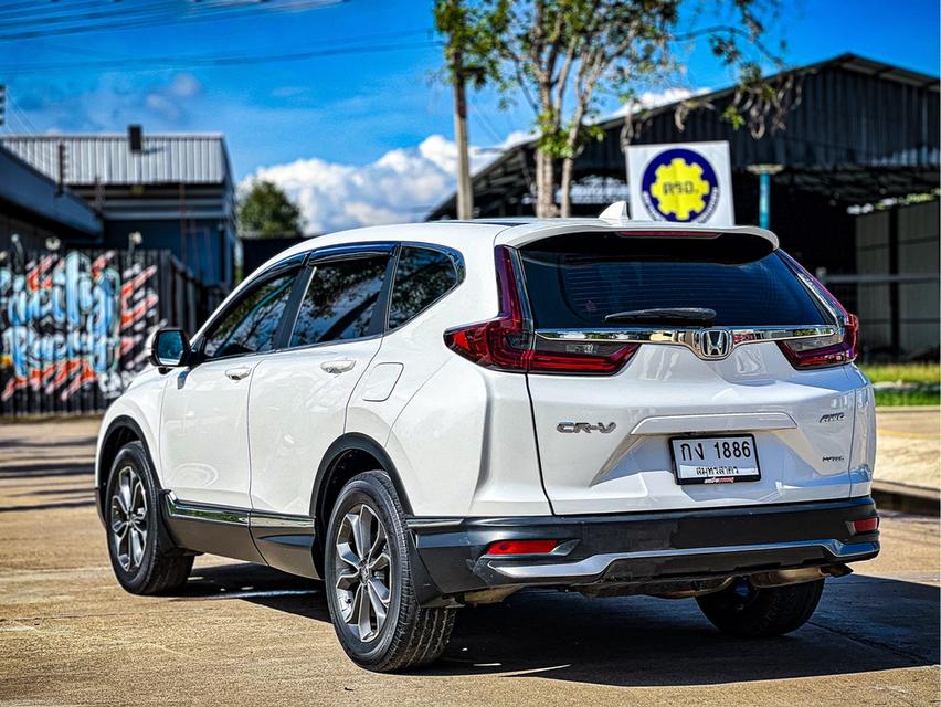 ขาย Honda CRV 2.4ES ปี20