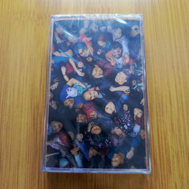 เทป Lomosonic ชุดพิเศษ ม้วนสุดท้าย 250 บาทหมดแล้วไม่มีแล้ว