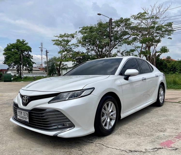 ขายToyota Camry 2.0G ปี19 5