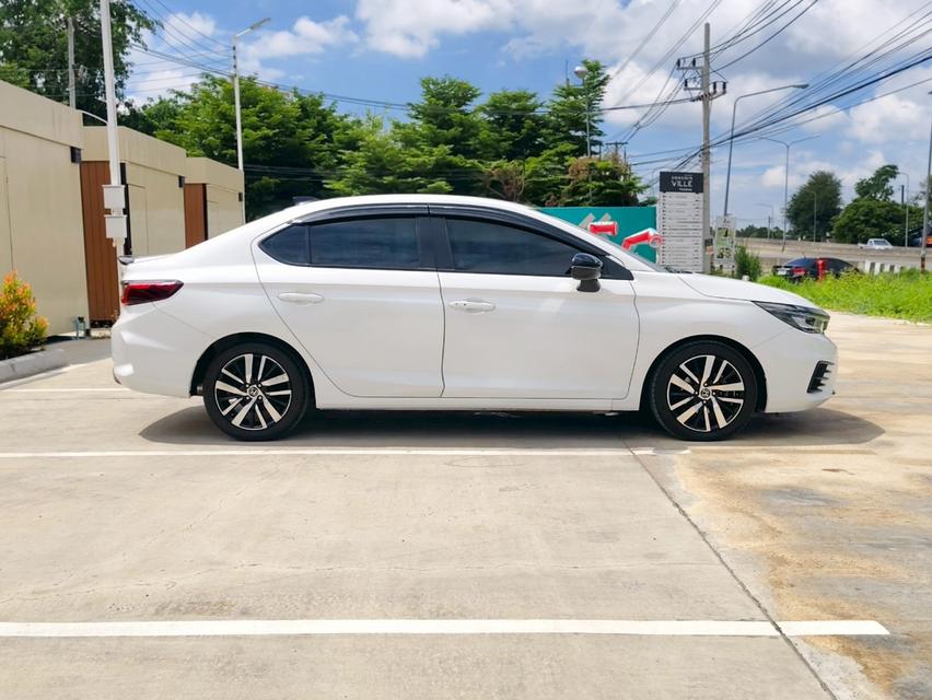 2020 Honda city 1.0 rs at
