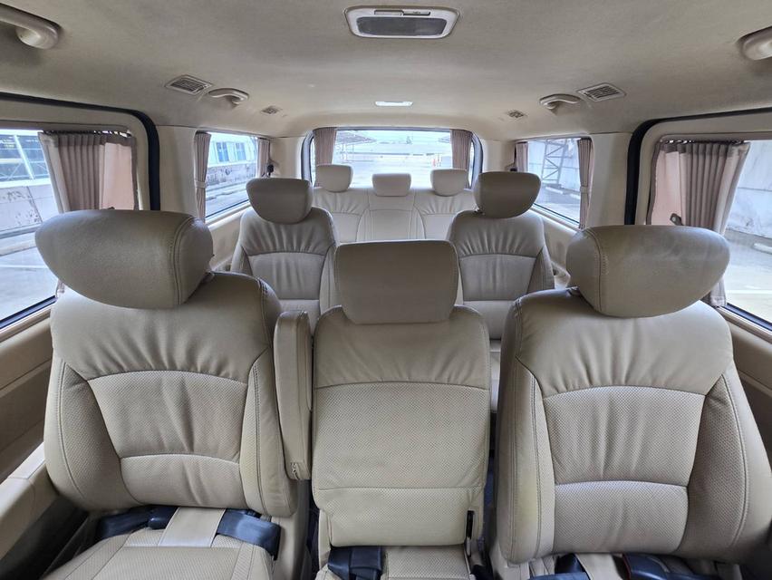 Hyundai H1 2.5 Elite รูปที่ 16