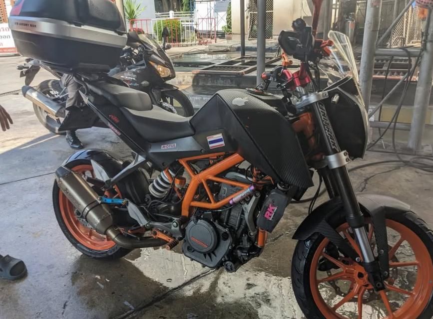 KTM Duke 390 สภาพดี 3