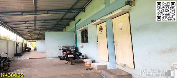 ขายโรงงานพื้นอีพ็อกซี่ใหญ่เกือบ 3 ไร่ พื้นที่ใช้สอยกว่า 4,400 ตร.ม. พร้อมออฟฟิศ+ห้องพักคนงาน และพื้นที่ด้านหลังที่สามารถต่อเติมได้ ใกล้คลองสี่วา 500 ม 7