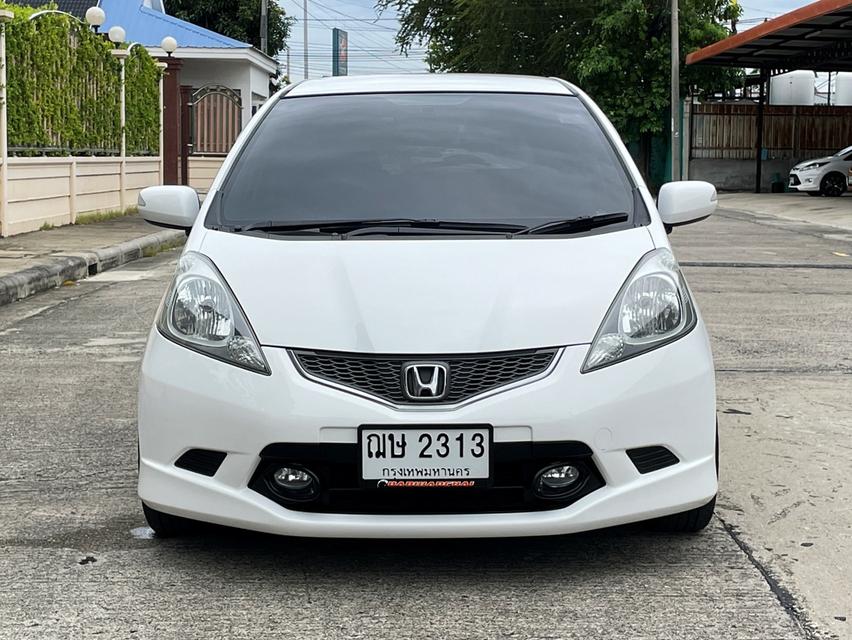 HONDA JAZZ 1.5 SV โฉมGE ปี 2009 AUTO สภาพนางฟ้า