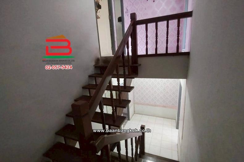 ทาวน์โฮม เนื้อที่ 23 ตร.ว. หมู่บ้านเมืองป้อมปราการ, ใกล้ตลาดสดพระสมุทรเจดีย์ ถนนสุขสวัสดิ์ ตำบลแหลมฟ้าผ่า อำเภอพระสมุทรเจดีย์ สมุทรปราการ 13