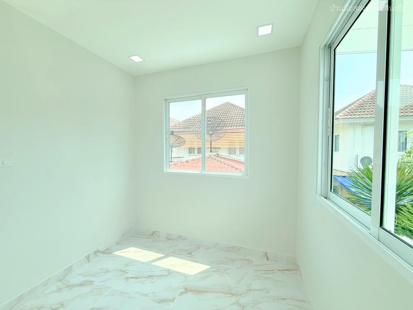 หมู่บ้านพฤกษาทาวน์เน็กซ์ รามอินทรา-วงแหวน 13