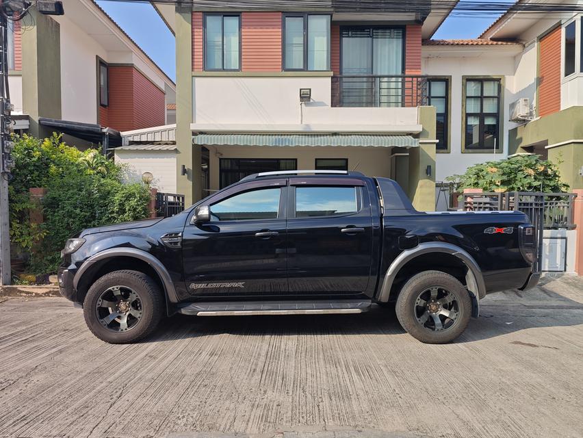 Ford ranger wildtrak 2.0bi-turbo 4x4 ปี2019 รูปที่ 5
