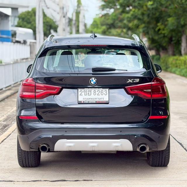 BMW X-3 Xdrive 20d Xline 4wd 2018 ราคา 759,000 บาท รูปย่อยที่ 4