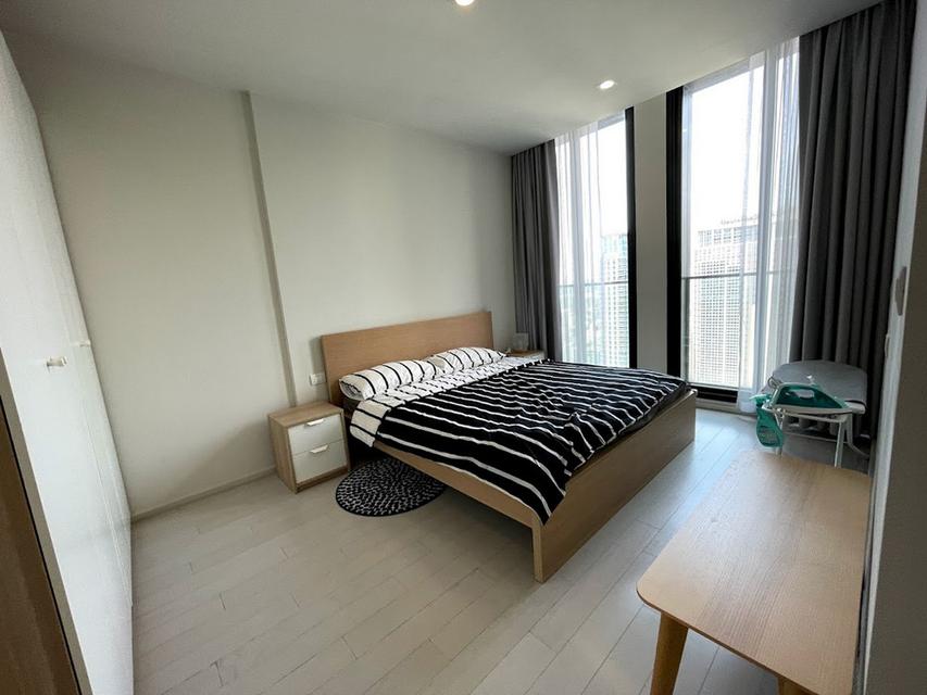 For Sale Noble Ploenchit - Prime Location in Bangkok 60 sq.m 1Bed 33 floor, Fully Furnished 6