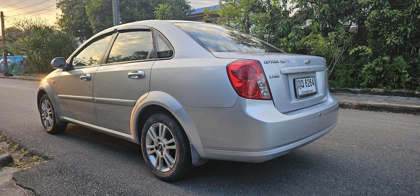 ปี 2010 Chevrolet Optra1.6 LT ราคา86000