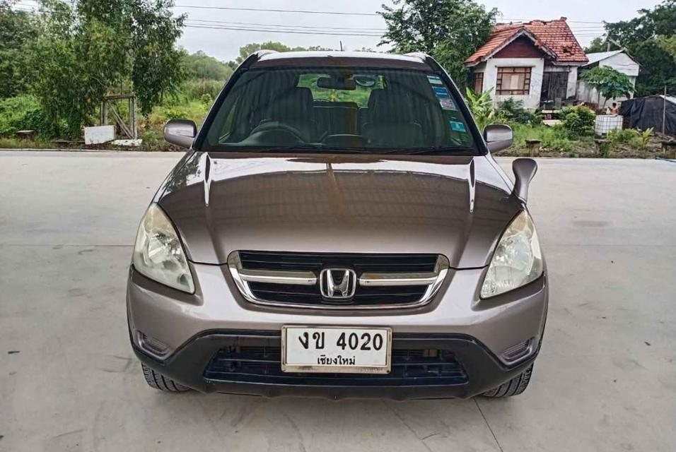 Honda CRV 2.0 เบนซิน ปี 2003 ราคาถูก 5