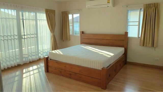 ให้เช่า บ้านเดี่ยว2ชั้น 60ตรว. ถนน แจ้งวัฒนะ ใกล้ทางด่วน อิมแพคเมืองทองธานี 2