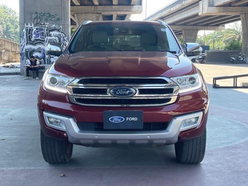 Ford Everest 2.2 Titanium Plus ปี 2018 รหัส WMT53 2