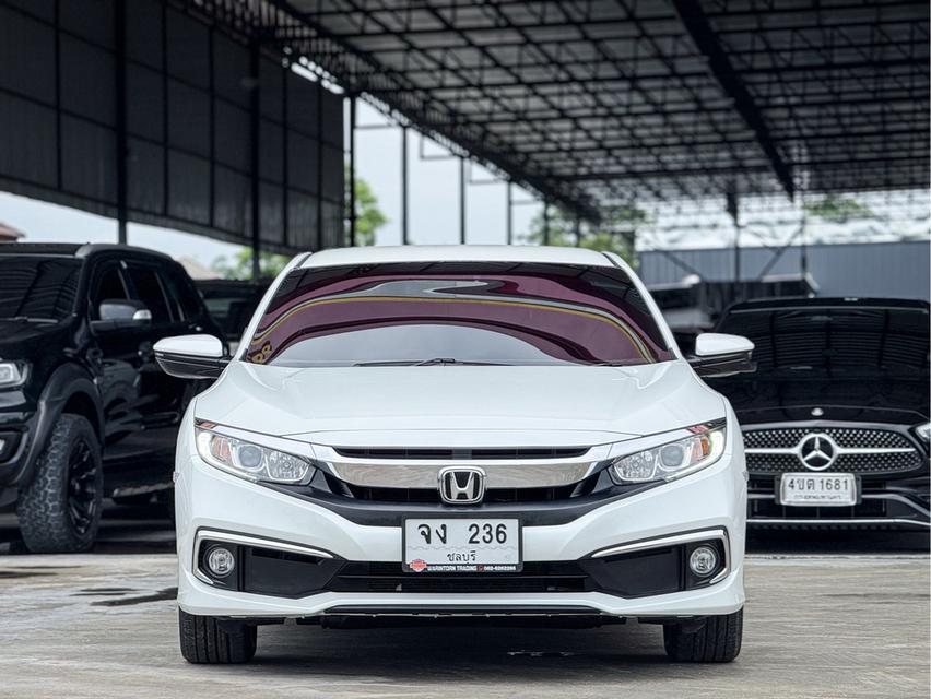 2021 HONDA CIVIC, 1.8 EL 2