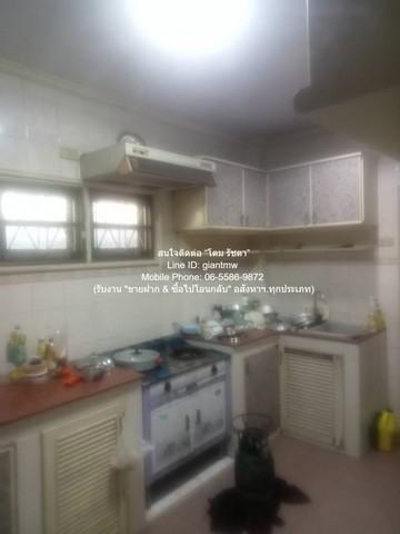 SALE บ้าน ขายบ้านเดี่ยว 2 ชั้น พร้อมโรงจอดรถ (ซ.เพชรเกษม 63 – ตรงข้าม ถ.พุทธมณฑลสาย 2) บนที่ดิน 147 ตร.ว. 3 น 3 น้ำ 10 จ 7