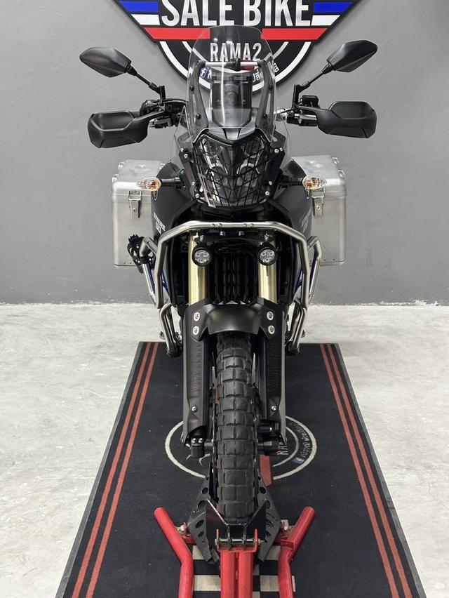 Yamaha Tenere700 ปี 2020 abs -ตัวแต่ง Touratech แท้ จากศูนย์