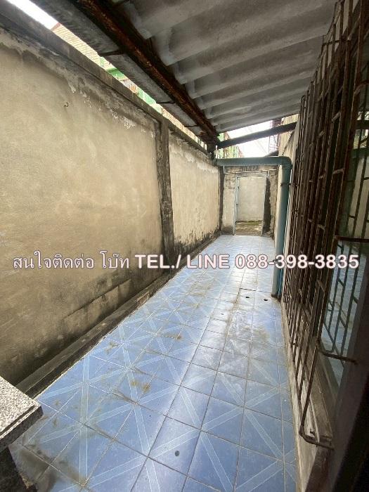 ขายบ้านทาวน์เฮาส์ บางแค 10