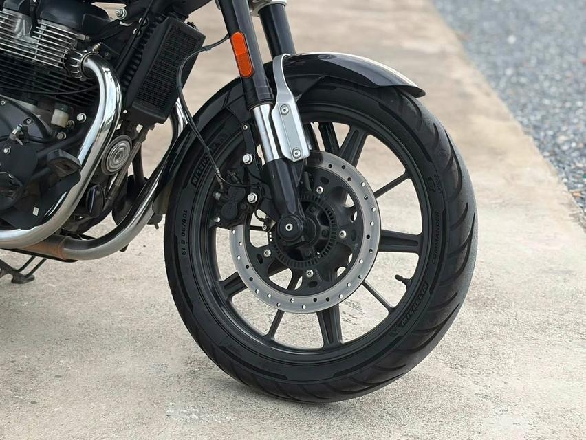 ROYAL ENFIELD SUPERMETEOR650 DEMO รูปที่ 3