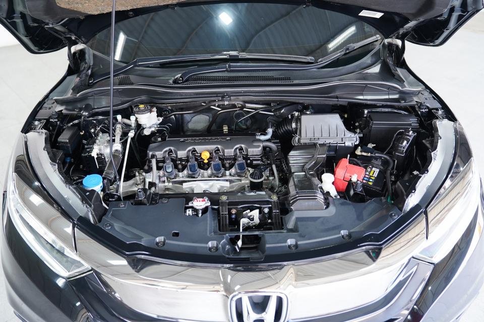#HONDA #HRV 1.8 EL AT ปี 2018 จด 2019 9