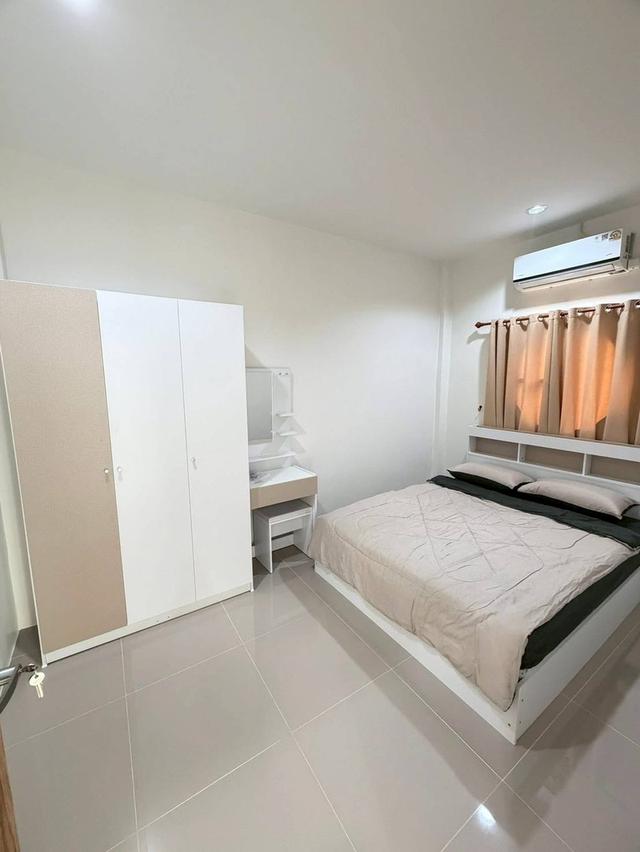 บ้านทาวน์โฮมชั้นเดียวสไตล์มินิมอล  เฟส 5 10