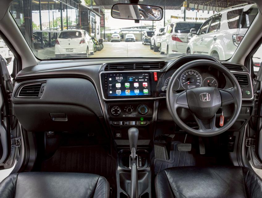 HONDA CITY 1.5 S i-VTEC ปี 2017 6