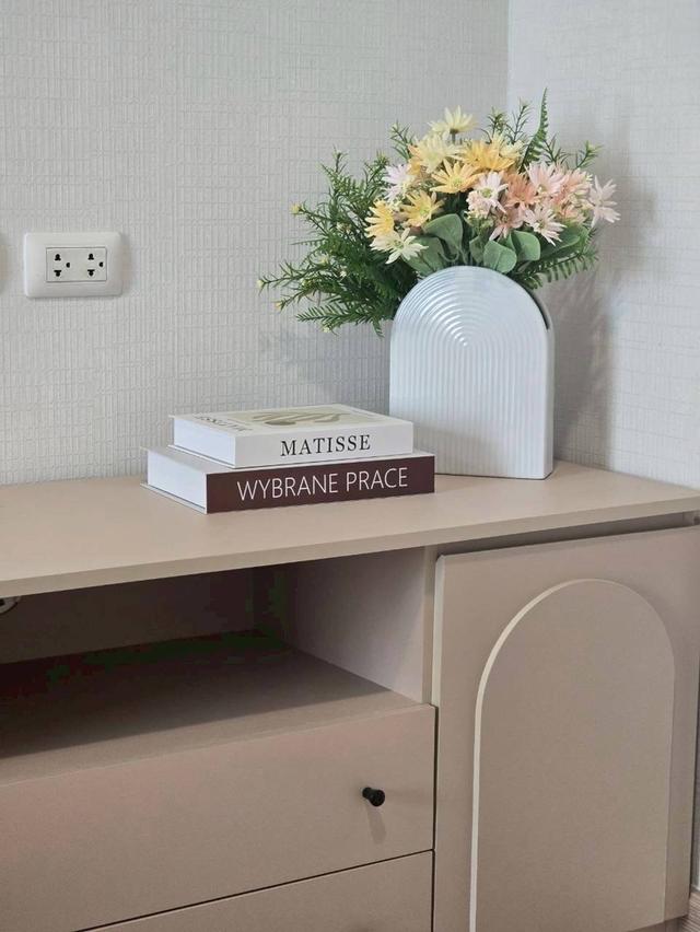 พลัมคอนโดเเจ้งวัฒนะ สเตชั่นเฟส1 8