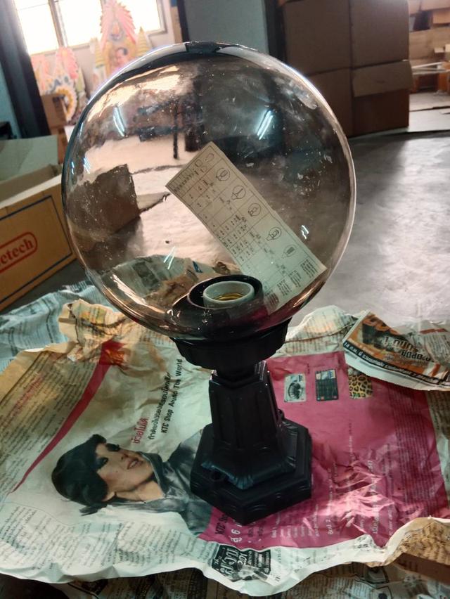 โคมไฟเก่าเก็บโละสต็อก 7