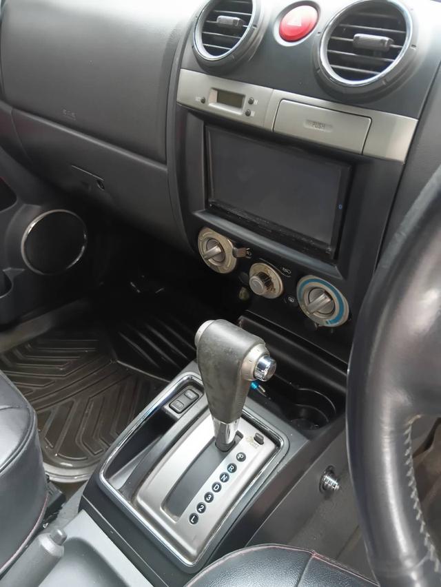 รถยนต์อีซูซุ D-MAX เกียร์ออโต้ ปี 2011 รูปที่ 8