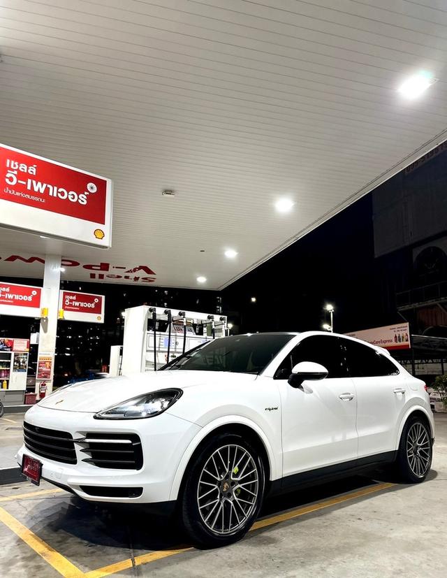 Porsche Cayenne Coupe E Hybrid Platinum Edition 🎉 7