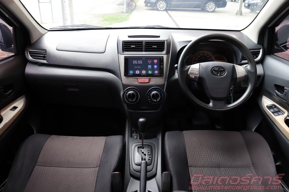 2013 TOYOTA AVANZA 1.5 S  ( 786 ) 15