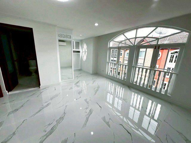  ให้เช่า บ้าน โครงการ Yenakart Residence เย็นอากาศ เรสซิเดนซ์ รีโนเวทใหม่ ใจกลางสาทร ใกล้สาทร สีลม One Bangkok 7