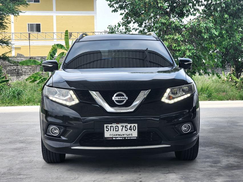 NISSAN X Trail 2.0 4WD 2015