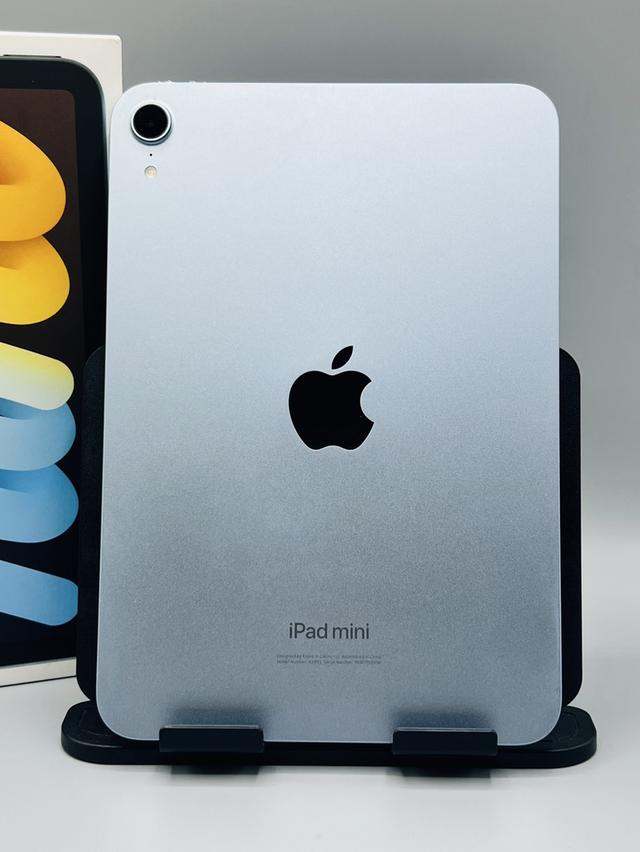 iPadMini7 256gb WiFi สุขภาพแบตเยอะ ประกันเหลือ นัดรับได้ครับ 3