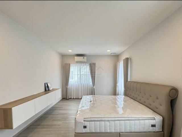 ให้เช่าบ้านเดี่ยว 2 ชั้น 67 ตร.วา ชัยพฤกษ์ บางนา กม.15 เฟอร์พร้อมอยู่ ใกล้ Mega Bangna, Central Village 4