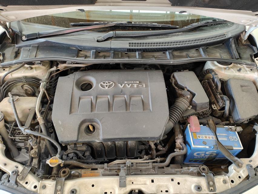 Toyota Corolla Altis 2.0 G AT  7