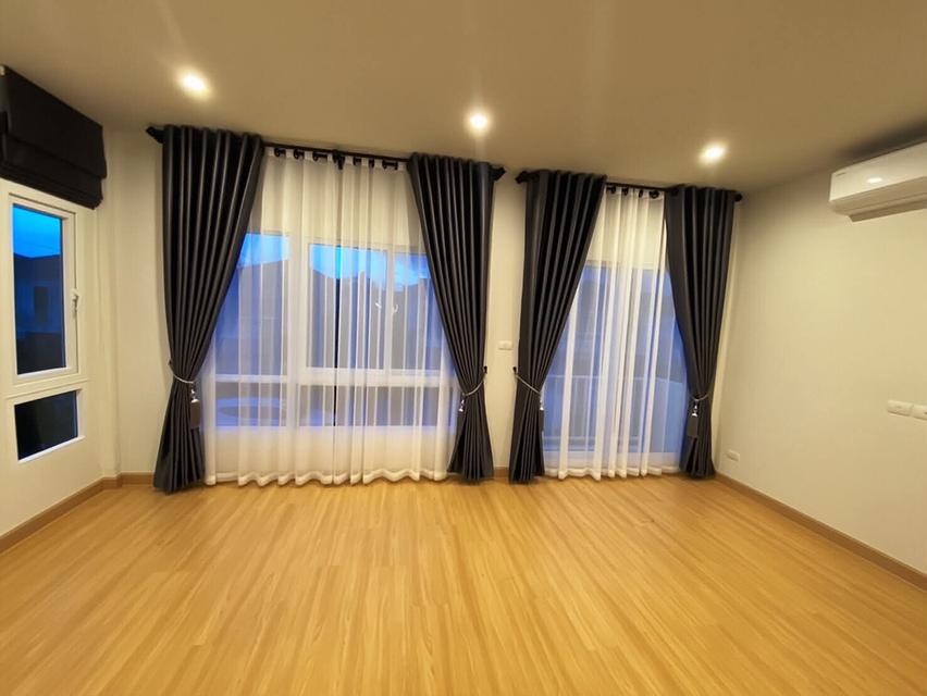 บ้านโครงการ Bliss บ้านค่าย-ระยอง บ้านศุภกัลย์ (บ้านแฝด) 128 ตร.ม 3ห้องนอน 2ห้องน้ำ 4