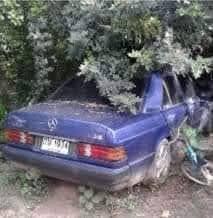 รถ Benz 190 D 2.5 BL ดีเชด รูปที่ 2